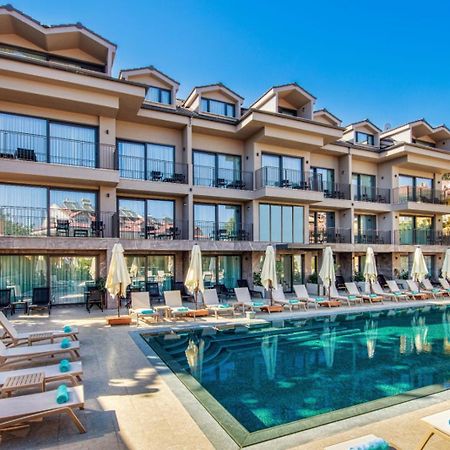 Casa Lumar Luxury Lodging- Adult Only Фетхие Экстерьер фото