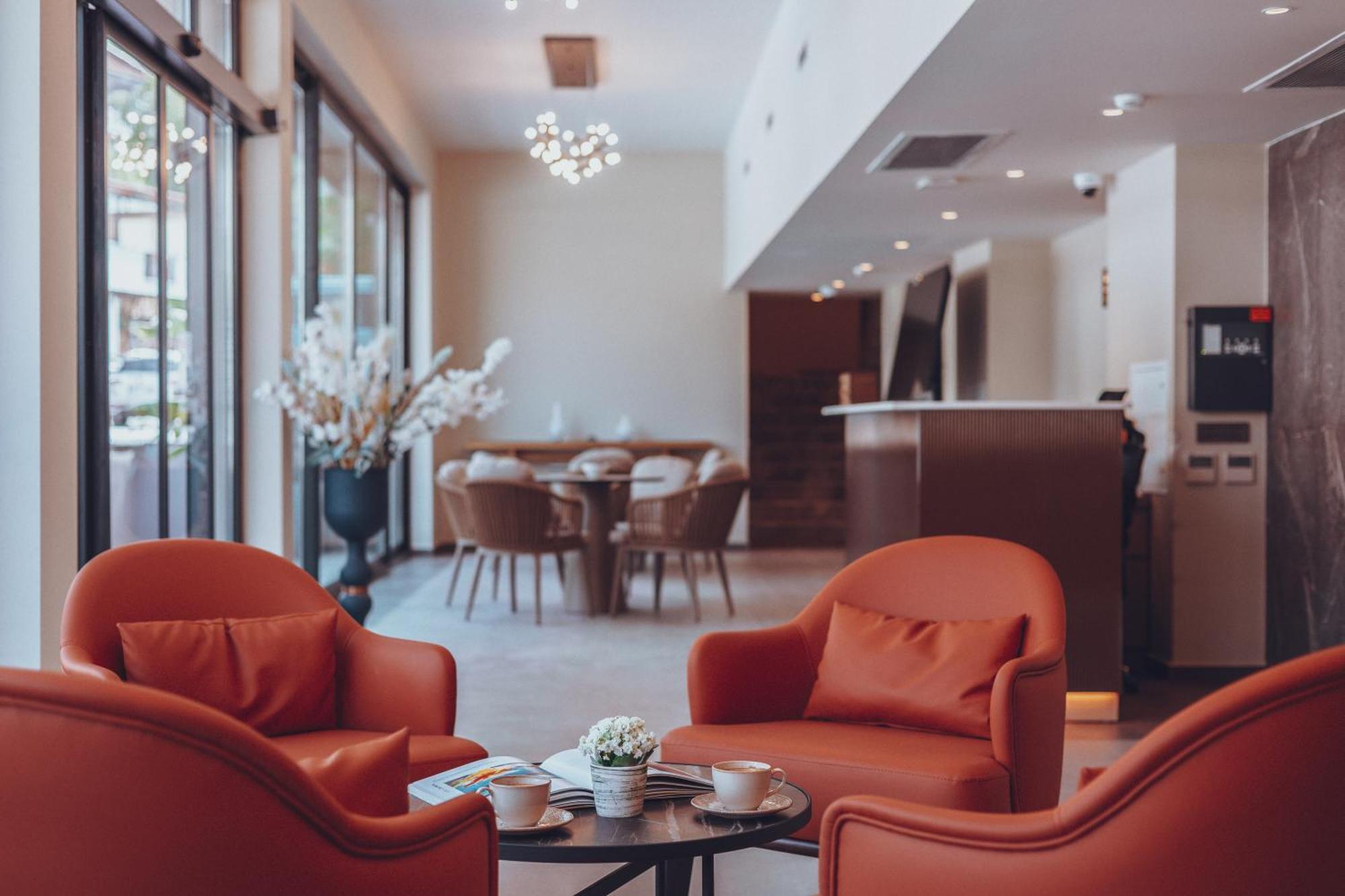 Casa Lumar Luxury Lodging- Adult Only Фетхие Экстерьер фото