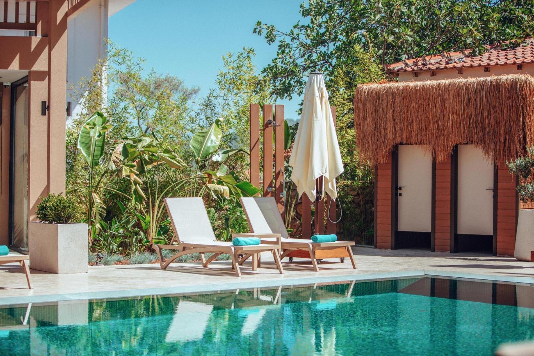 Casa Lumar Luxury Lodging- Adult Only Фетхие Экстерьер фото
