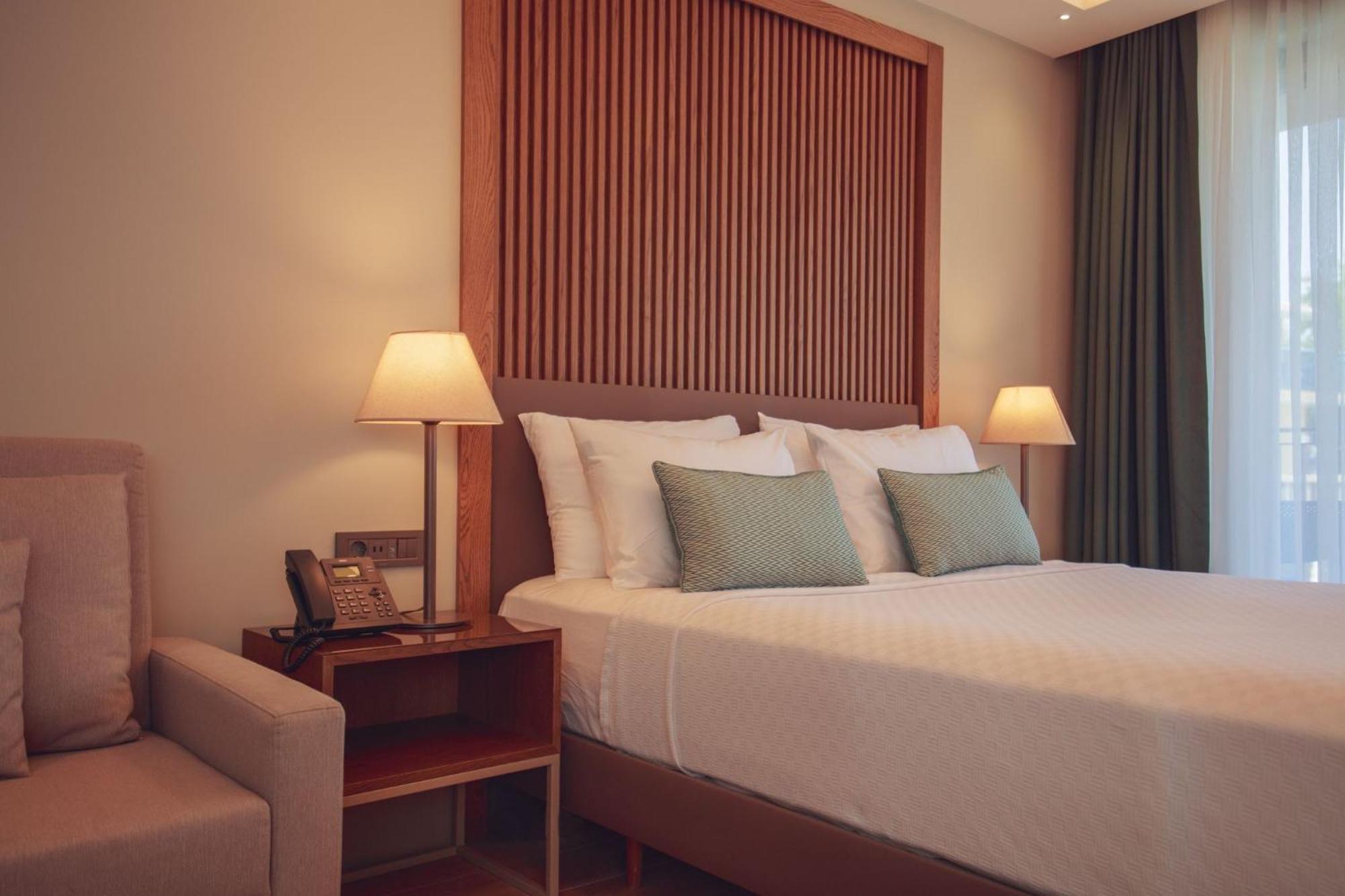 Casa Lumar Luxury Lodging- Adult Only Фетхие Экстерьер фото