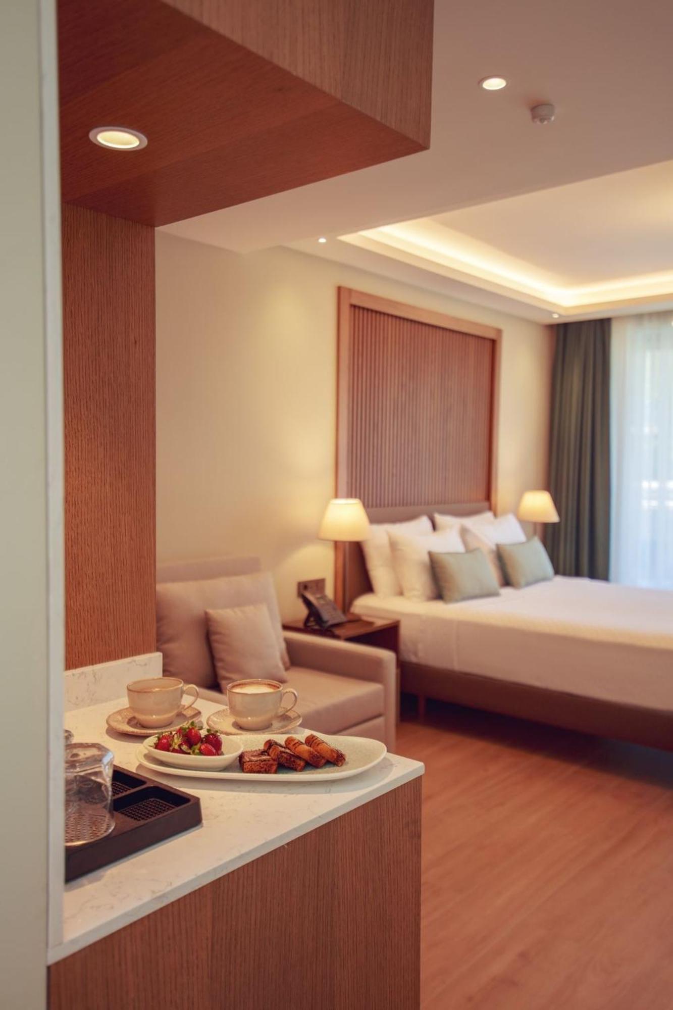 Casa Lumar Luxury Lodging- Adult Only Фетхие Экстерьер фото