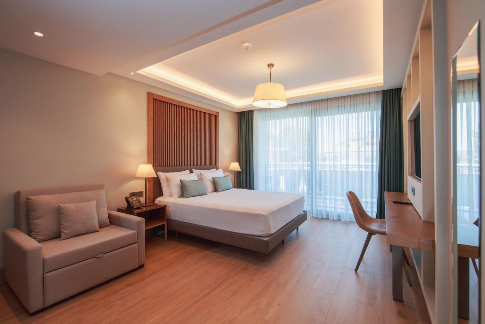 Casa Lumar Luxury Lodging- Adult Only Фетхие Экстерьер фото
