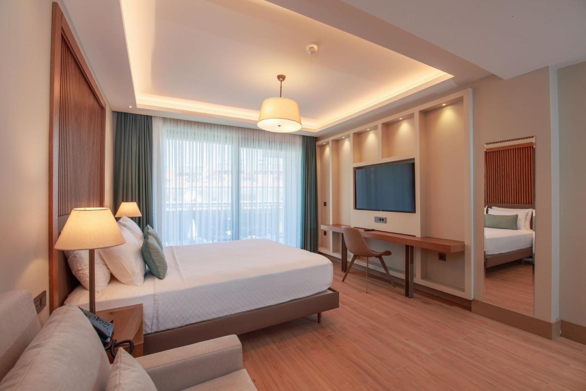 Casa Lumar Luxury Lodging- Adult Only Фетхие Экстерьер фото