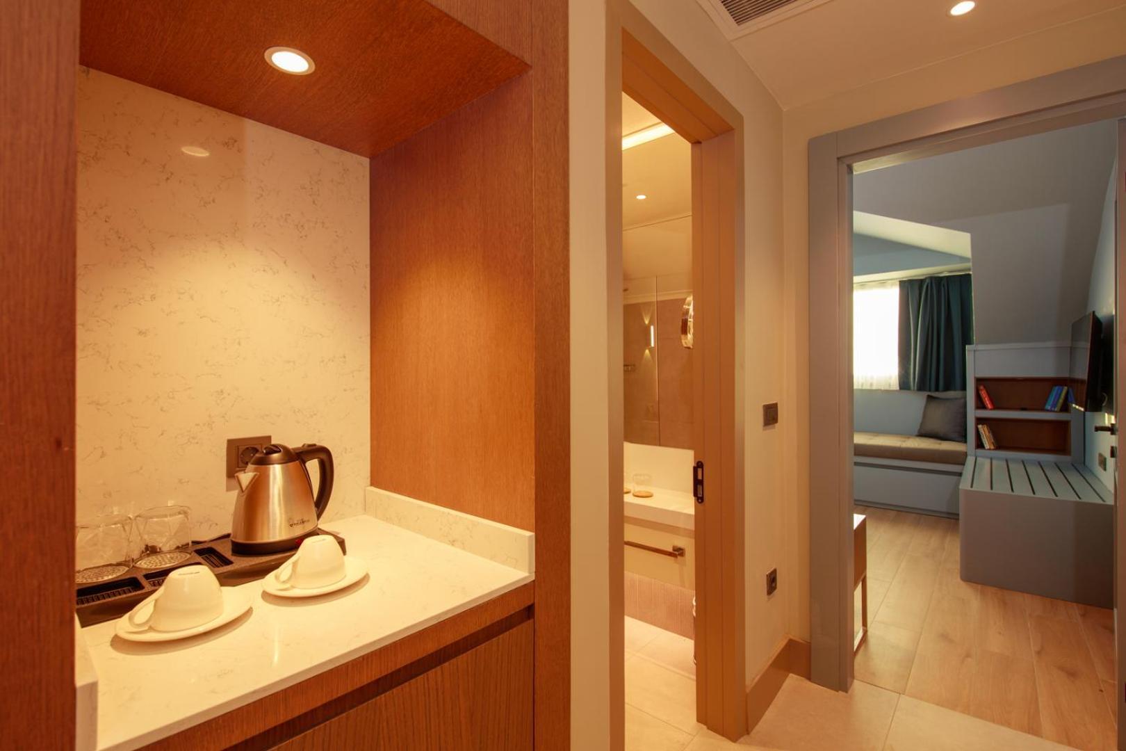 Casa Lumar Luxury Lodging- Adult Only Фетхие Экстерьер фото