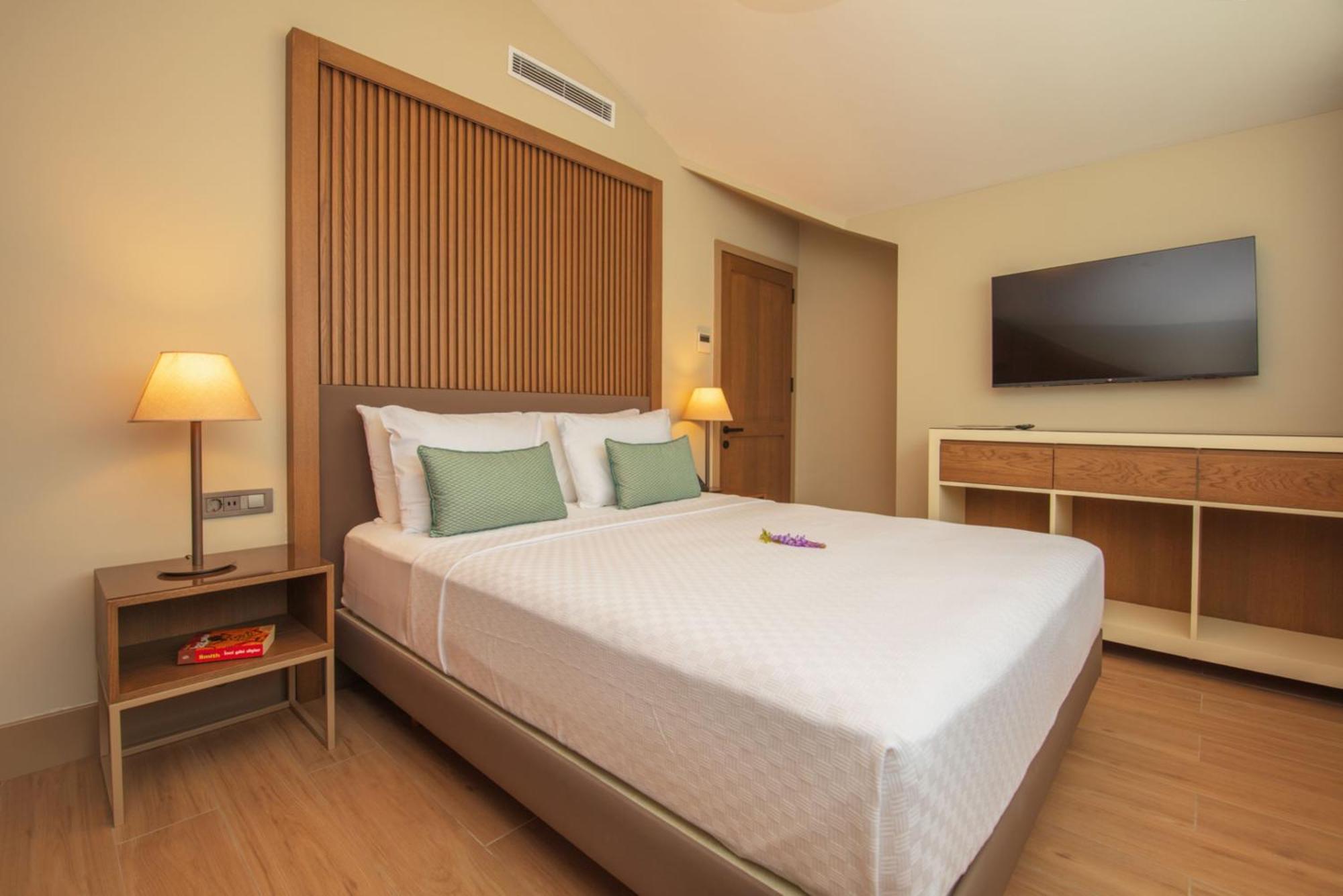 Casa Lumar Luxury Lodging- Adult Only Фетхие Экстерьер фото
