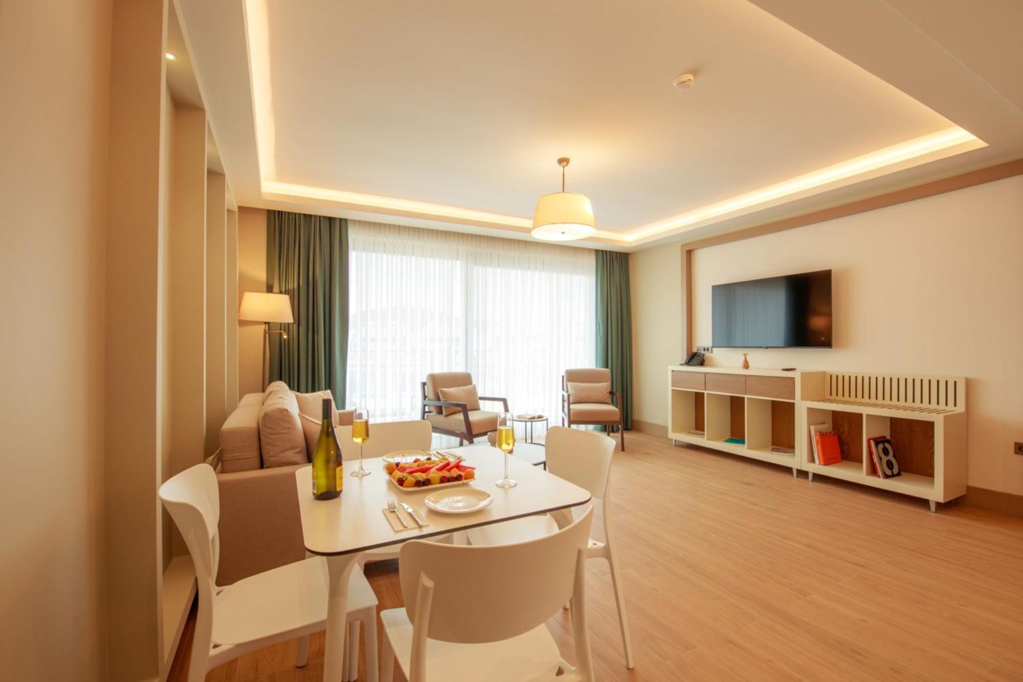 Casa Lumar Luxury Lodging- Adult Only Фетхие Экстерьер фото