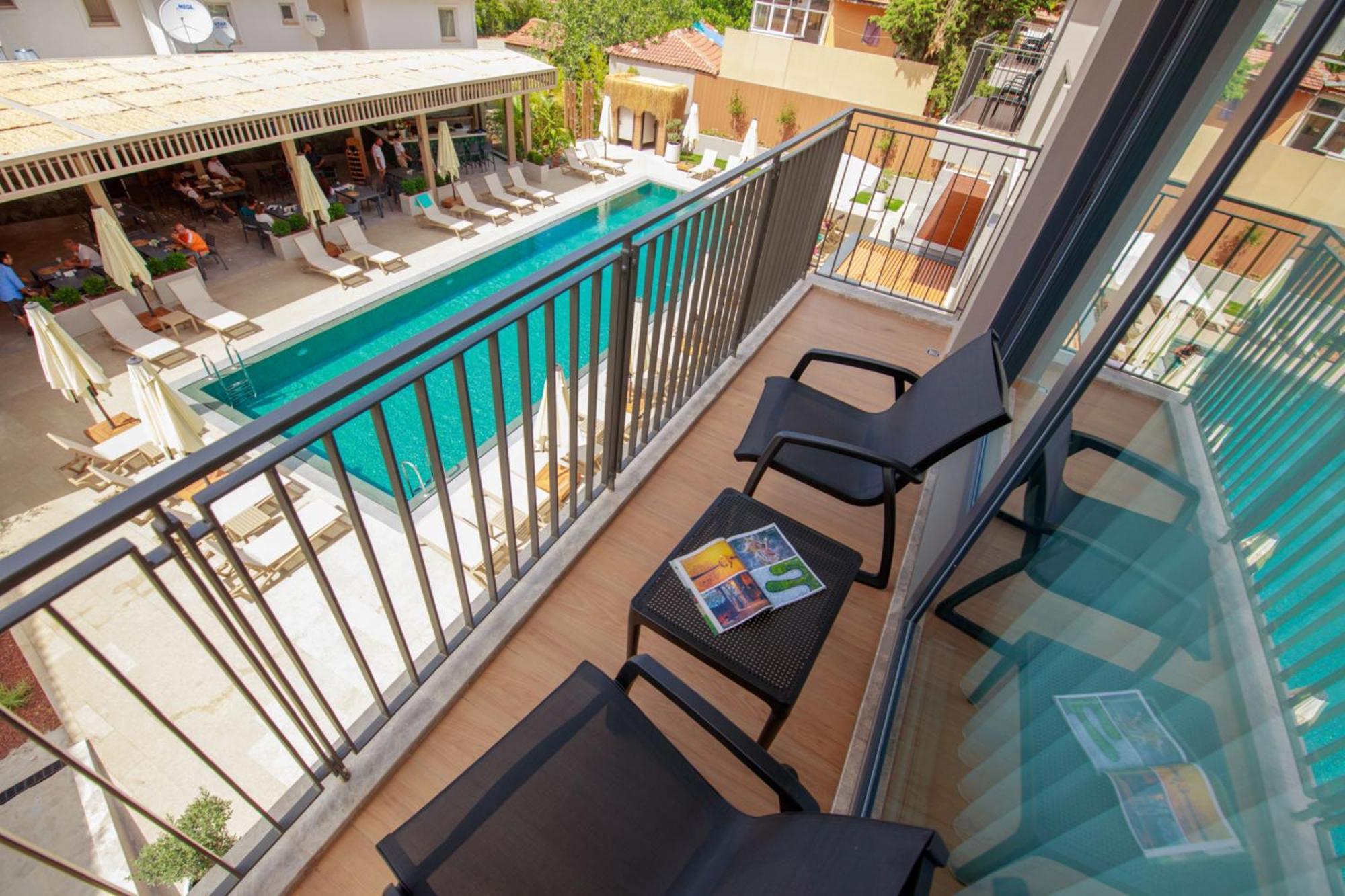 Casa Lumar Luxury Lodging- Adult Only Фетхие Экстерьер фото