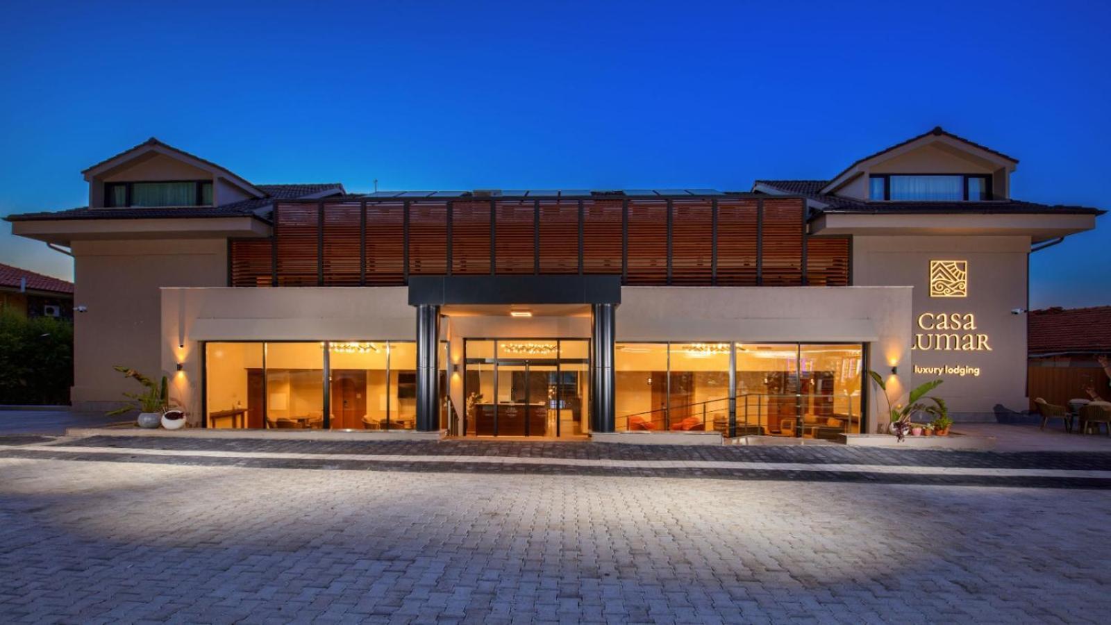 Casa Lumar Luxury Lodging- Adult Only Фетхие Экстерьер фото