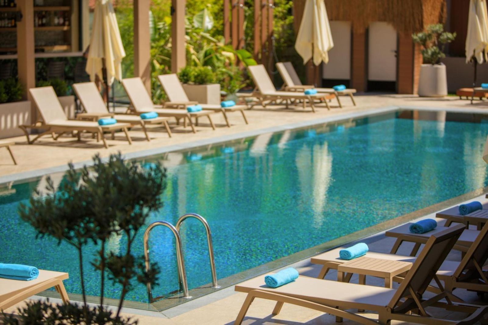 Casa Lumar Luxury Lodging- Adult Only Фетхие Экстерьер фото